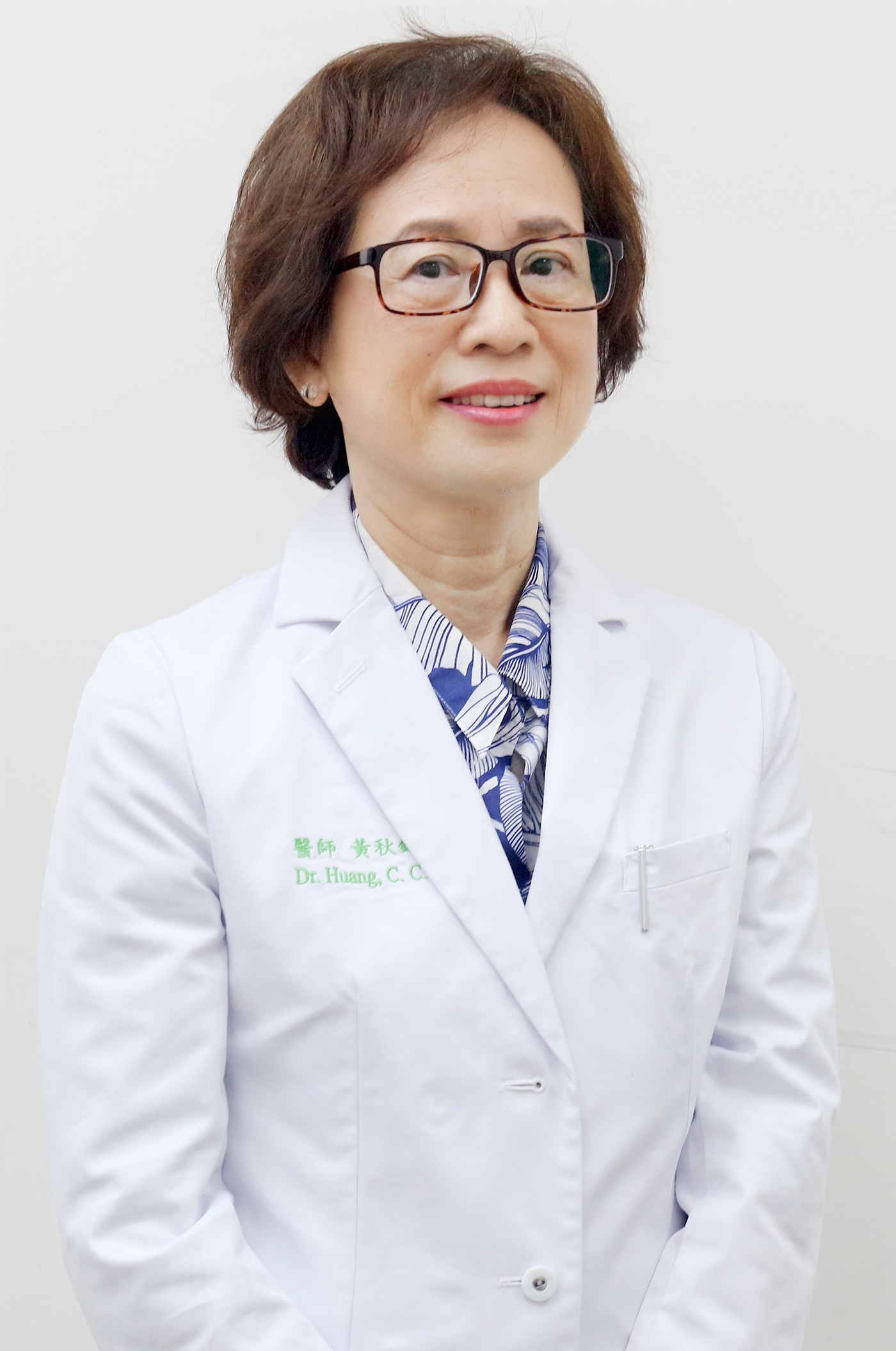 黃秋錦 Chiu-Ching Huang