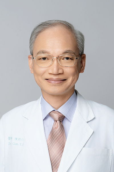 陳衍仁 Yen-Jen Chen