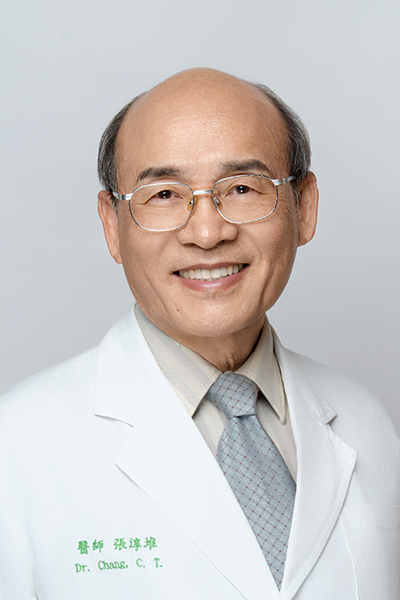張淳堆