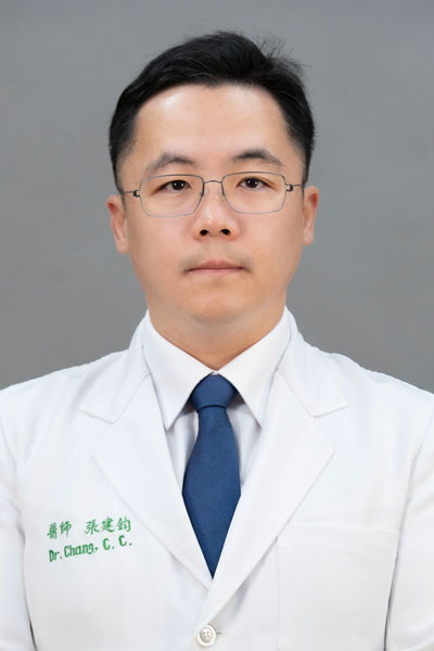 張建鈞 Chien-Chun Chang