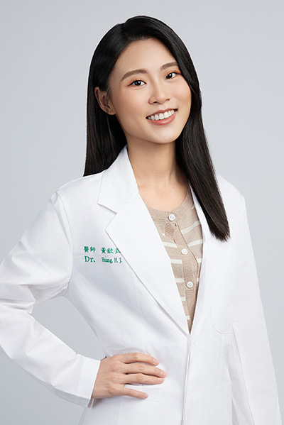 黃歆茹 HUANG HSIN-JU 